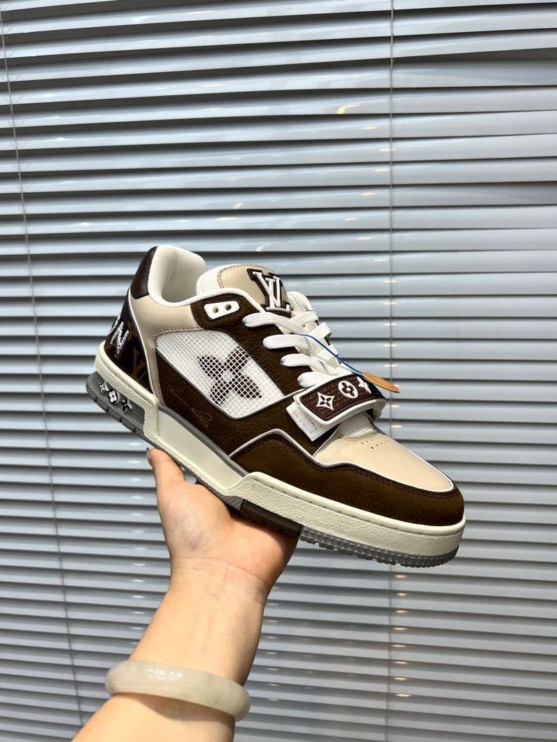 Louis Vuitton Trainer Sneaker